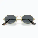 Солнцезащитные очки Ray-Ban Oval — фото 3