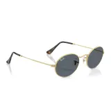 Солнцезащитные очки Ray-Ban Oval — фото 7