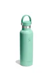 Бутылка термическая Hydro Flask Standard Mouth Flex Cap Mermaid, 0,62 л — фото 2