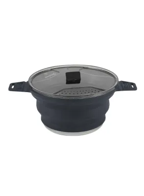Складной туристический котелок Outwell Collaps Stew Pot 2.5 л