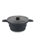 Складной туристический котелок Outwell Collaps Stew Pot 2.5 л — фото 1