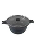 Складной туристический котелок Outwell Collaps Stew Pot 2.5 л — фото 5