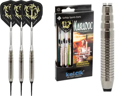 Дротики Soft Tip Keltik Karadoc 18 г