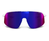 Велосипедные очки Julbo Density Groupama-FDJ белые, категория 3, Spectron HD — фото 2