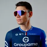Велосипедные очки Julbo Density Groupama-FDJ белые, категория 3, Spectron HD — фото 7