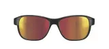 Очки для активного отдыха Julbo Camino M чёрные, Spectron категория 3CF, красные линзы — фото 2