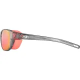 Очки для активного отдыха Julbo Camino M чёрные, Spectron категория 3CF, красные линзы — фото 6