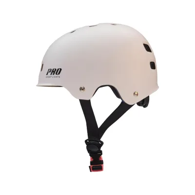 Велосипедный шлем Pro Sport Lights для Speed Pedelec NTA 8776, белый
