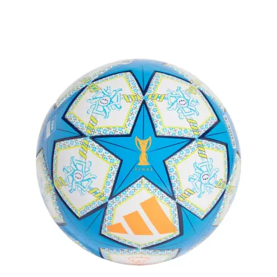 Мяч футбольный Adidas UEFA Women's Champions League 24/25 Knockout Phase Pro