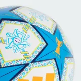 Мяч футбольный Adidas UEFA Women's Champions League 24/25 Knockout Phase Pro — фото 4
