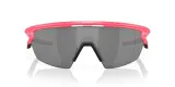 Солнцезащитные очки Oakley Sphaera OO9403-10, розовые — фото 2