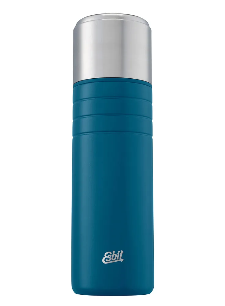 Термос туристический Esbit Majoris Vacuum Flask 1 л polar blue