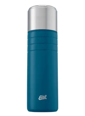 Термос туристический Esbit Majoris Vacuum Flask 1 л polar blue