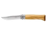 Нож складной Opinel Olive No.08 в блистере — фото 1