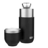 Термос дорожный ION8 Travel Flask 700 мл чёрный — фото 3