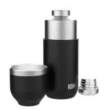 Термос дорожный ION8 Travel Flask 700 мл чёрный — фото 4
