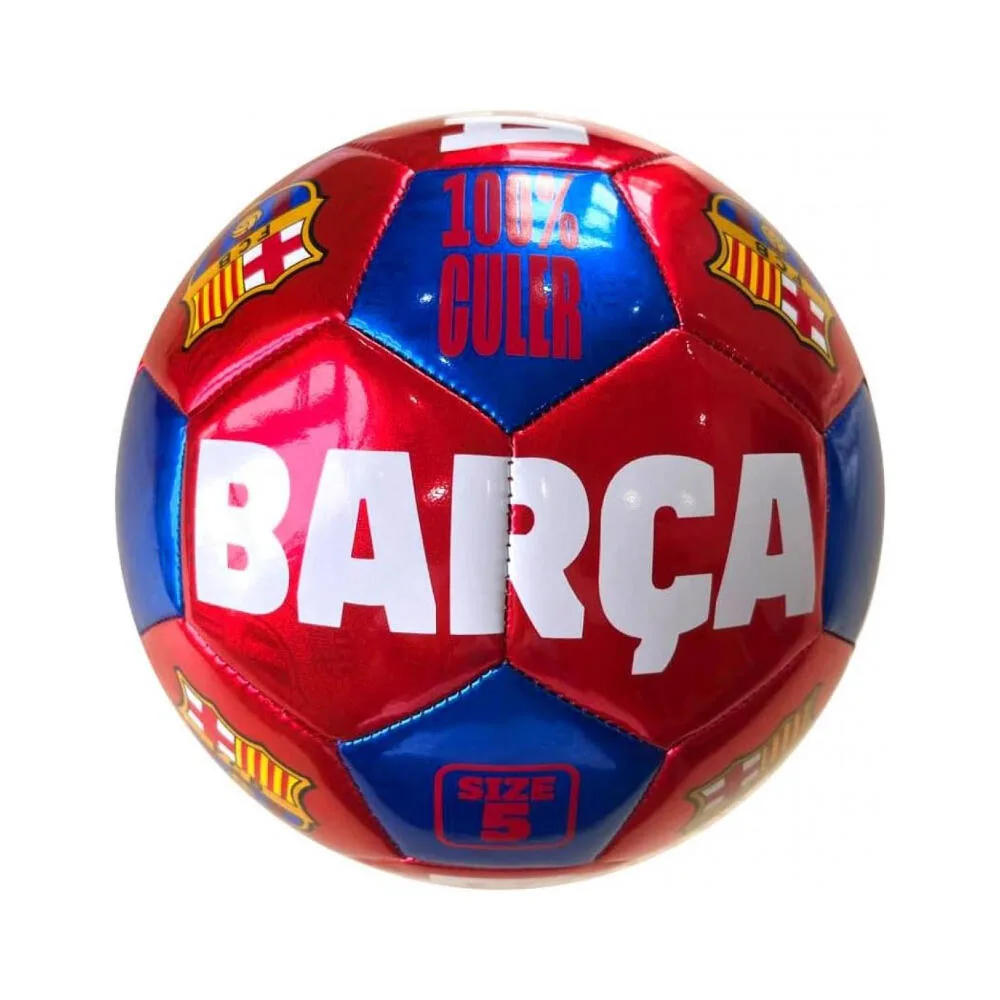 Мяч футбольный FC Barcelona, официальный лицензированный товар, арт. 889a9f64