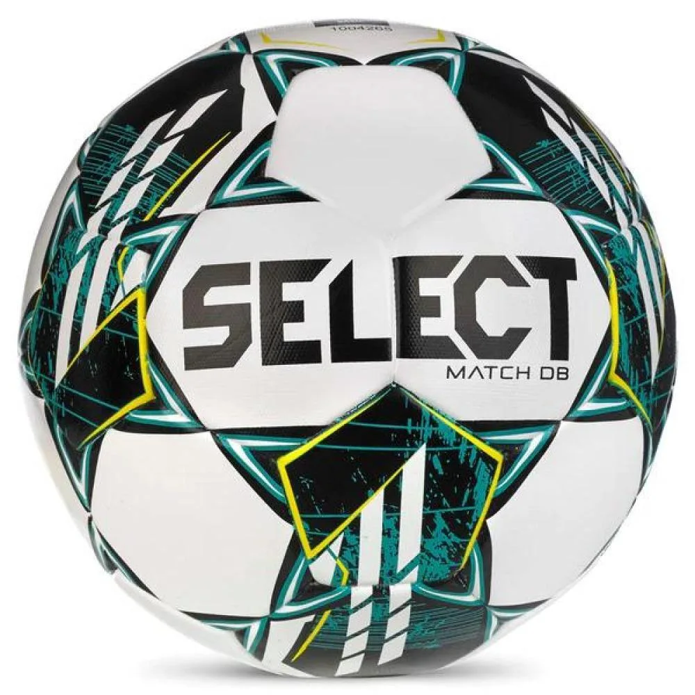 Мяч футбольный Select Match DB FIFA Basic V23