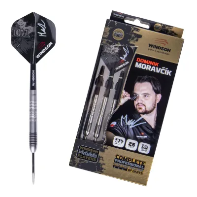 Набор дротиков WINDSON Dominik Moravcik 25 г Tungsten steel