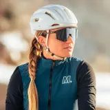 Спортивные очки Julbo Edge Spectron 3, чёрные — фото 6