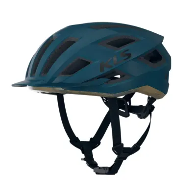 Шлем велосипедный Kellys Dynamic II, Синий