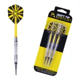 Набор дротиков Windson Softdarts 2 Soft Iron 14 г, 3 шт — фото 1