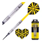 Набор дротиков Windson Softdarts 2 Soft Iron 14 г, 3 шт — фото 2