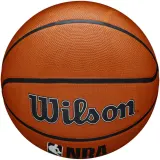Мяч баскетбольный Wilson NBA DRV Plus, размер 5 — фото 5