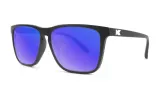 Knockaround Солнцезащитные очки для взрослых, категория 3, с поляризацией — Matte Black — фото 3