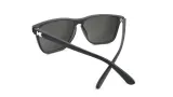 Knockaround Солнцезащитные очки для взрослых, категория 3, с поляризацией — Matte Black — фото 4