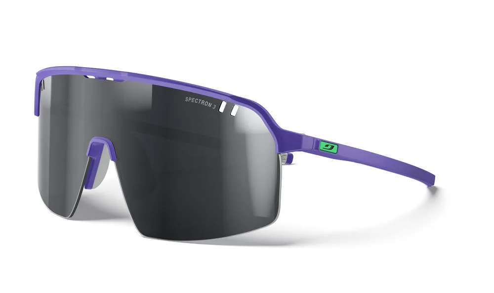 Очки для велоспорта Julbo Intensity Spectron 3, фиолетово-серые