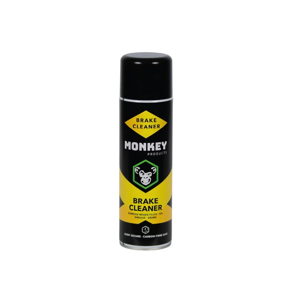 Monkey Products Очиститель тормозов Monkey спрей 500 мл
