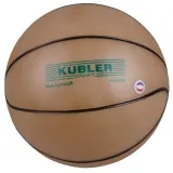 Мяч баскетбольный Kuebler Sport из конопляного волокна — фото 1