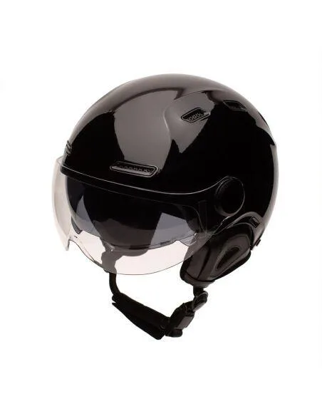 Городской велосипедный шлем Marko Helmets Cadence с визором