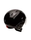 Городской велосипедный шлем Marko Helmets Cadence с визором — фото 3