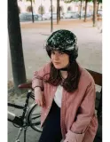 Городской велосипедный шлем Marko Helmets Cadence с визором — фото 5
