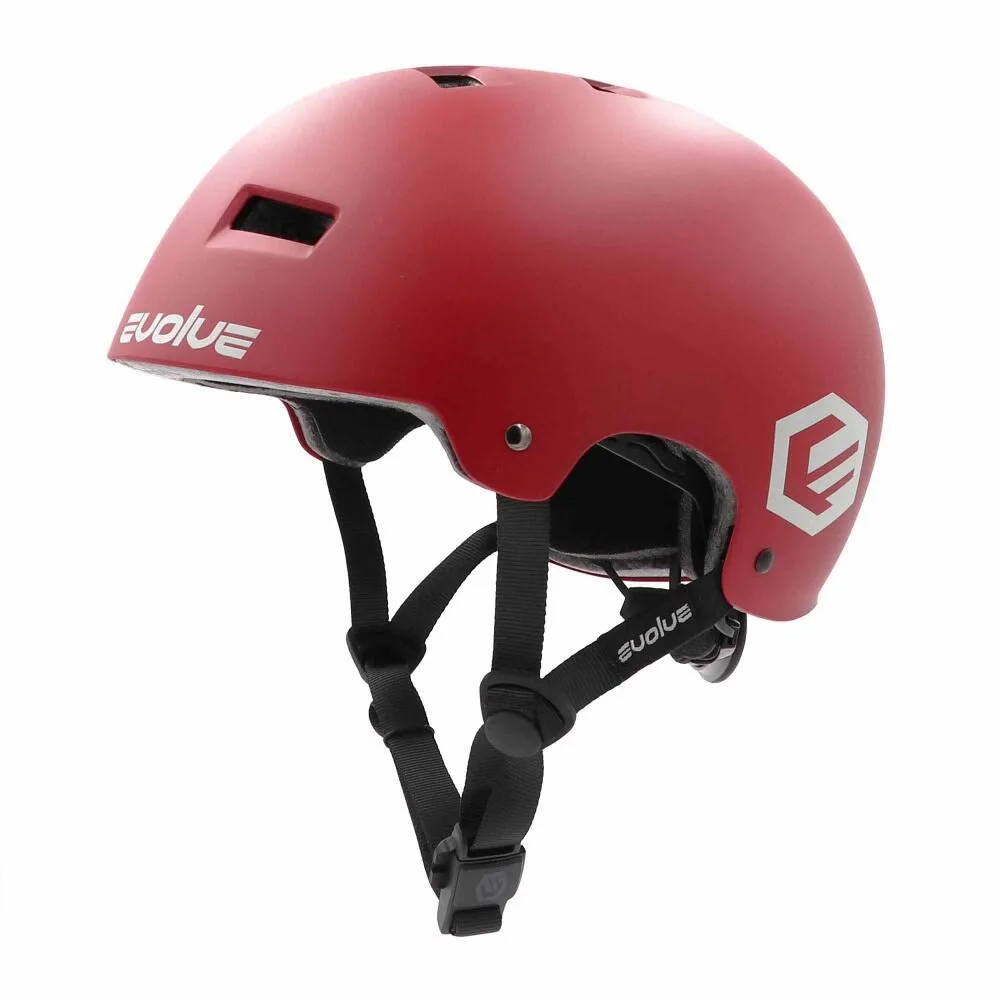 Велосипедный шлем Evolve Curb Evo