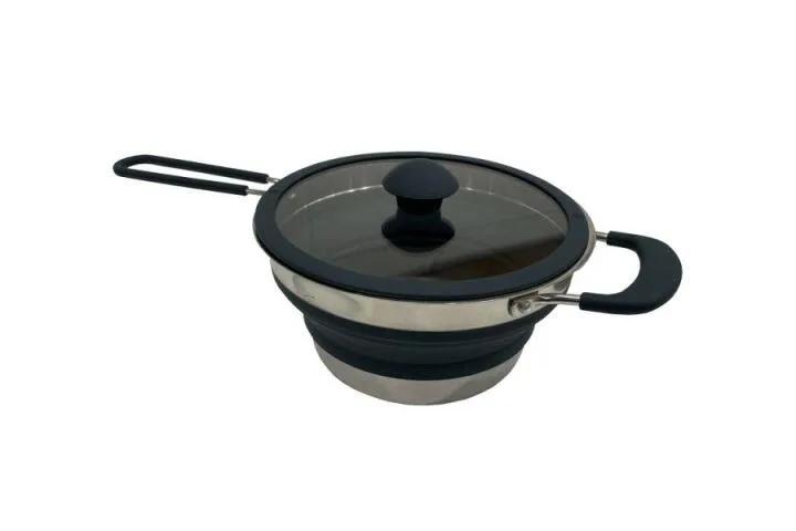 Кастрюля туристическая Vango Cuisine Casserole 1,5 л