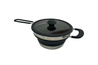 Кастрюля туристическая Vango Cuisine Casserole 1,5 л