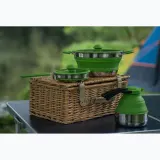 Кастрюля туристическая Vango Cuisine Casserole 1,5 л — фото 6
