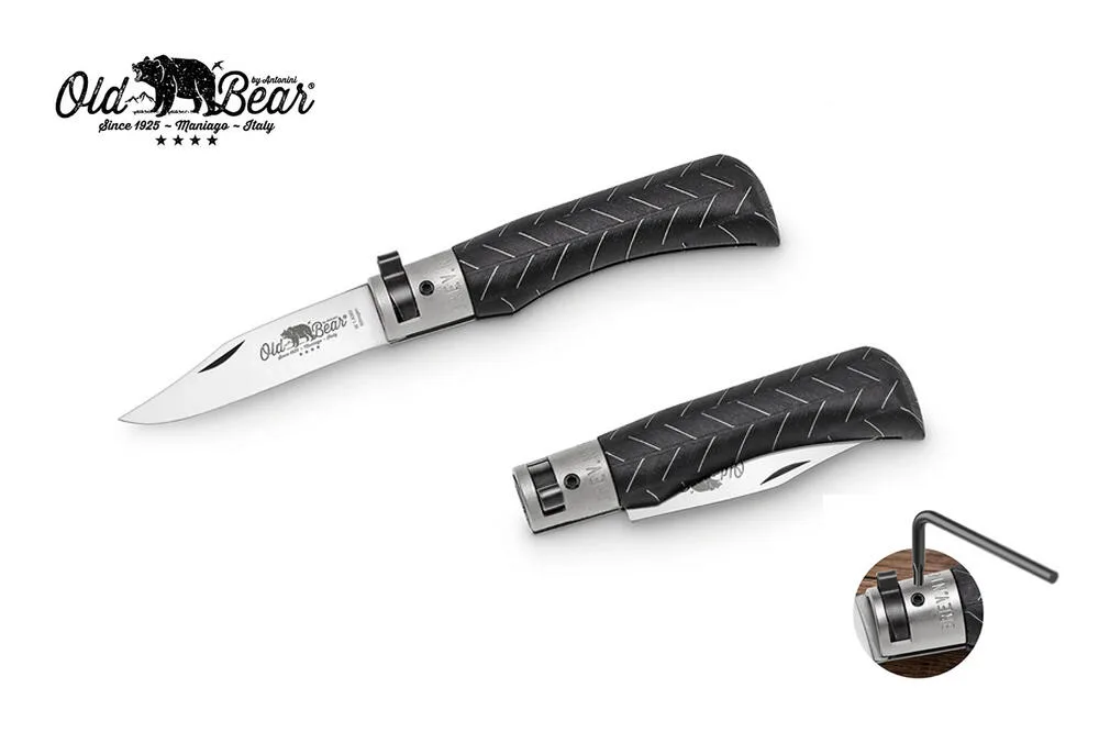 Нож складной Antonini Old Bear KNF XS Composite Stainless
