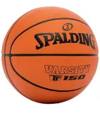 Мяч баскетбольный Spalding TF-150 Varsity, размер 5 — фото 2