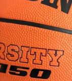 Мяч баскетбольный Spalding TF-150 Varsity, размер 5 — фото 5
