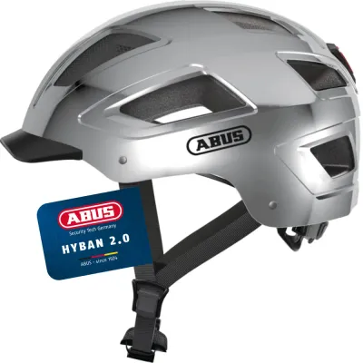 Велосипедный шлем для взрослых Abus Hyban 2.0
