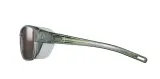 Горные очки JULBO Camino Spectron 4 зелёные, светло-серые — фото 3