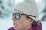 Солнцезащитные очки женские JULBO Spark поляризационные, серо-мятные — фото 5