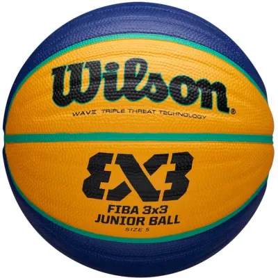 Мяч баскетбольный Wilson FIBA 3x3 Junior BSKT, размер 5