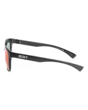 Солнцезащитные очки женские Roxy Gina чёрные — фото 4