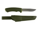 Morakniv Нож Bushcraft Forest зеленый — фото 1