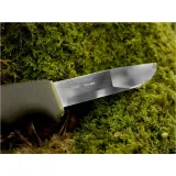 Morakniv Нож Bushcraft Forest зеленый — фото 3